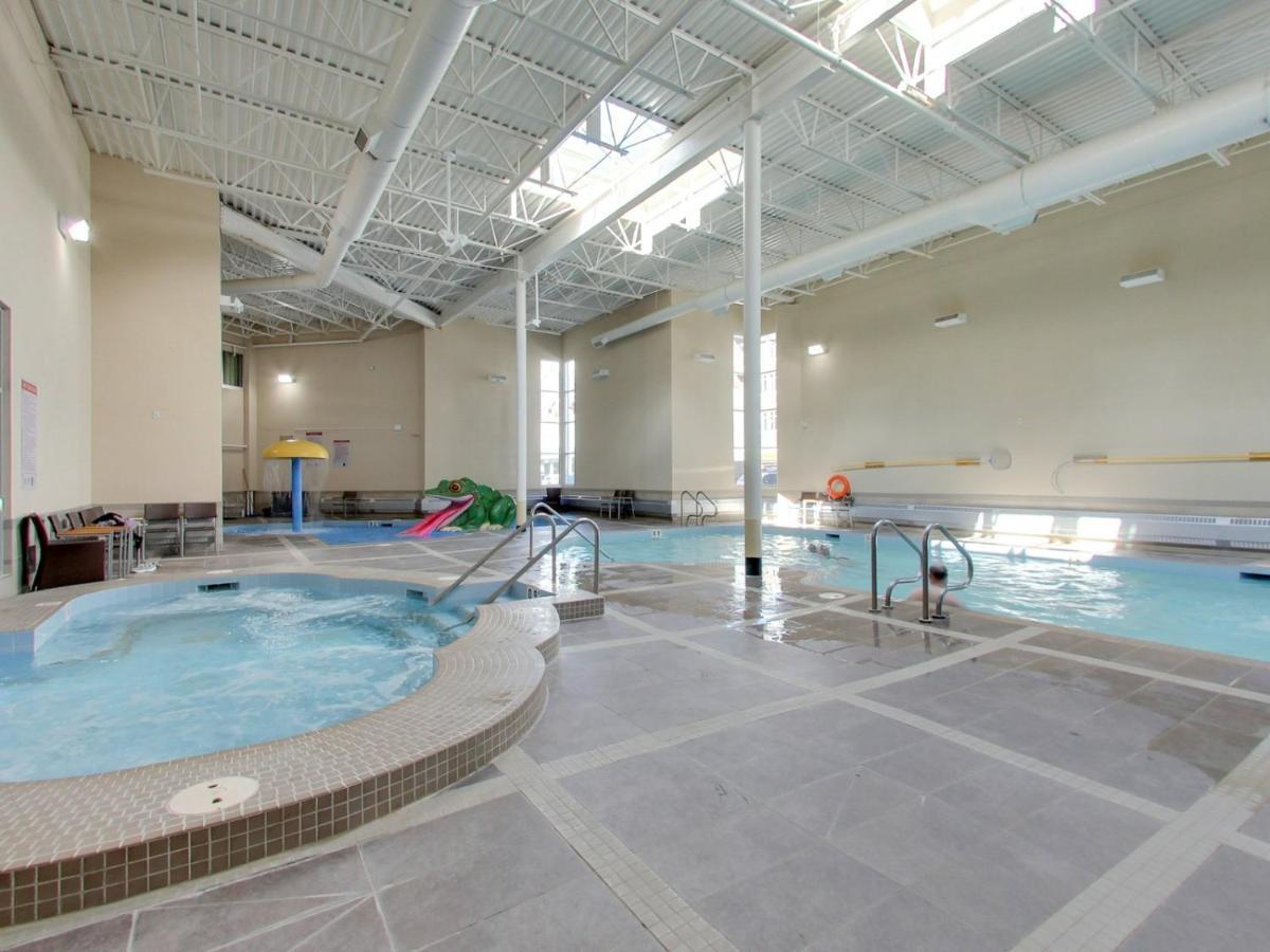 The Mountaineer By Instantsuites Pool & Hottub Canmore Extérieur photo