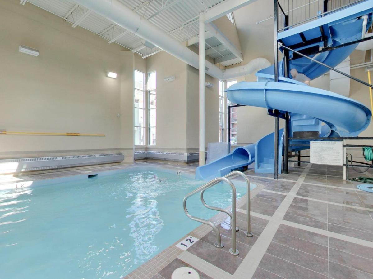 The Mountaineer By Instantsuites Pool & Hottub Canmore Extérieur photo