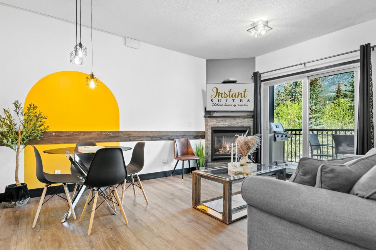 The Mountaineer By Instantsuites Pool & Hottub Canmore Extérieur photo