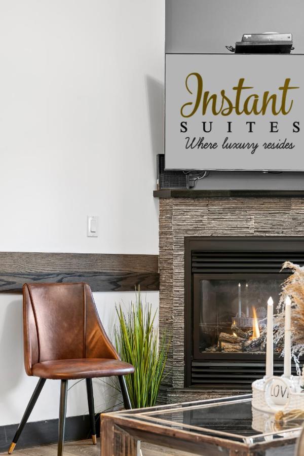 The Mountaineer By Instantsuites Pool & Hottub Canmore Extérieur photo
